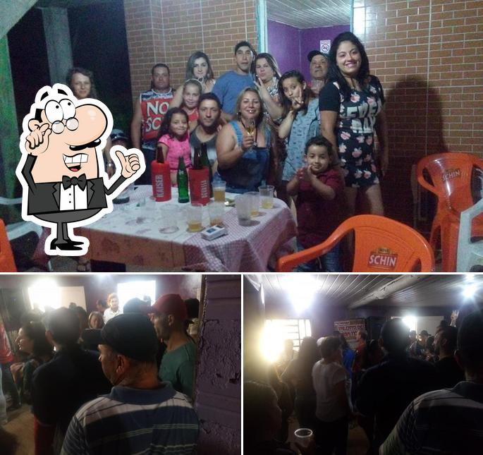 Bar amigos do velho barreiro, Бразилия Opiniones del restaurante