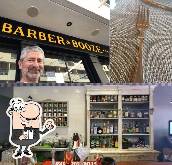 Menu of Barber & Booze, Puerto Vallarta reviews and ratings