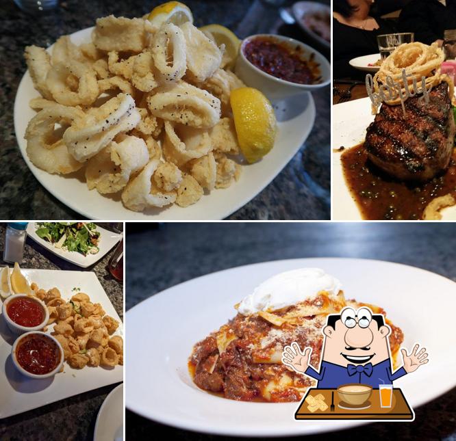 Bella Luce Restaurant and Bar in Nutley Restaurant menu and reviews