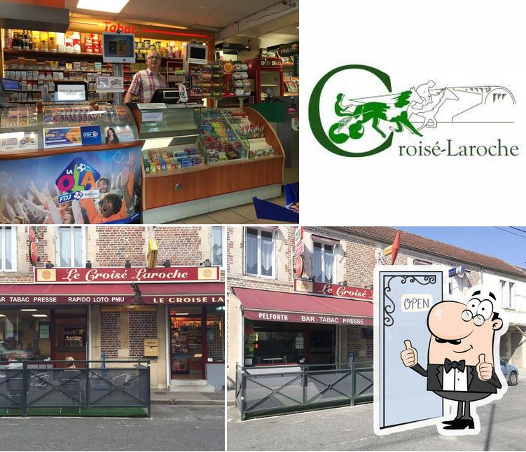 Le Croisé Laroche