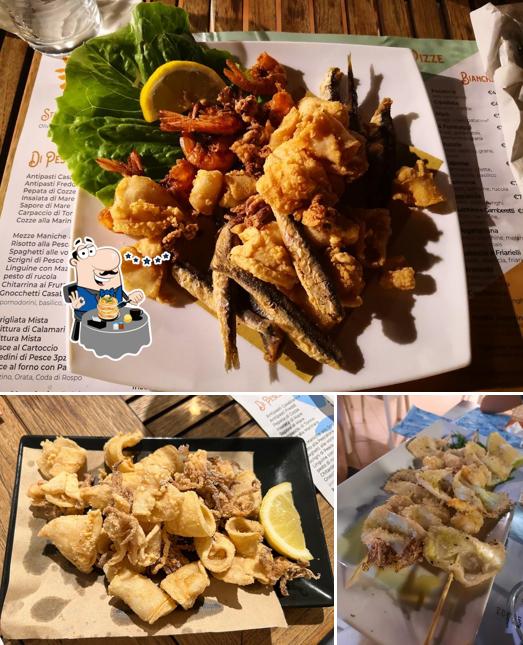 Fritto misto al CASABIANCA