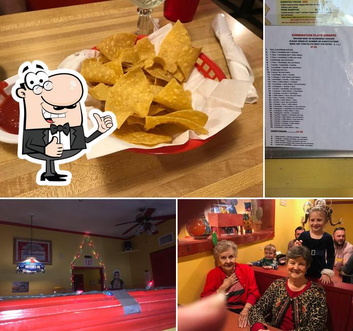 See the image of El Rios Mexican Cafe