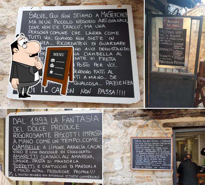Fantasia Del Dolce