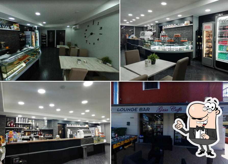 Gasa caffé Roma, ROM - Restaurantbewertungen