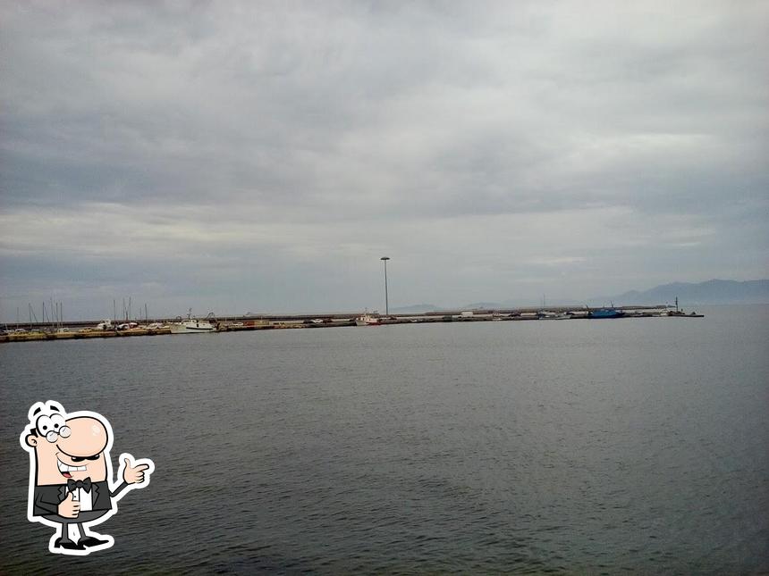 Ecco una foto di Chiosco "L'ebbrezza del Mare"