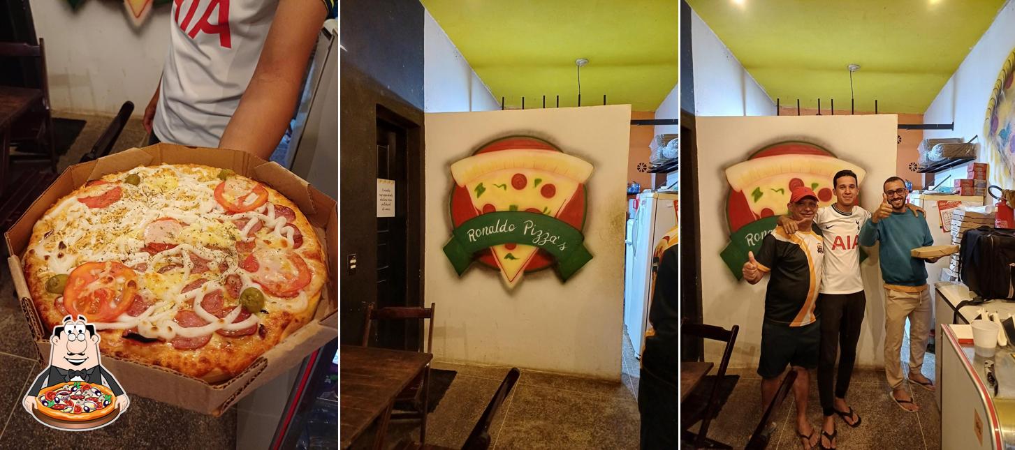 Ronaldo Pizzas's