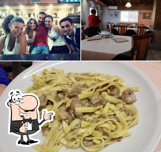 Guarda la foto di Ristorante Pizzeria Passaparola Di Eftoski Gorica