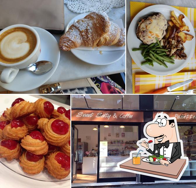 Cibo al Sweet Salty & Coffee Milano