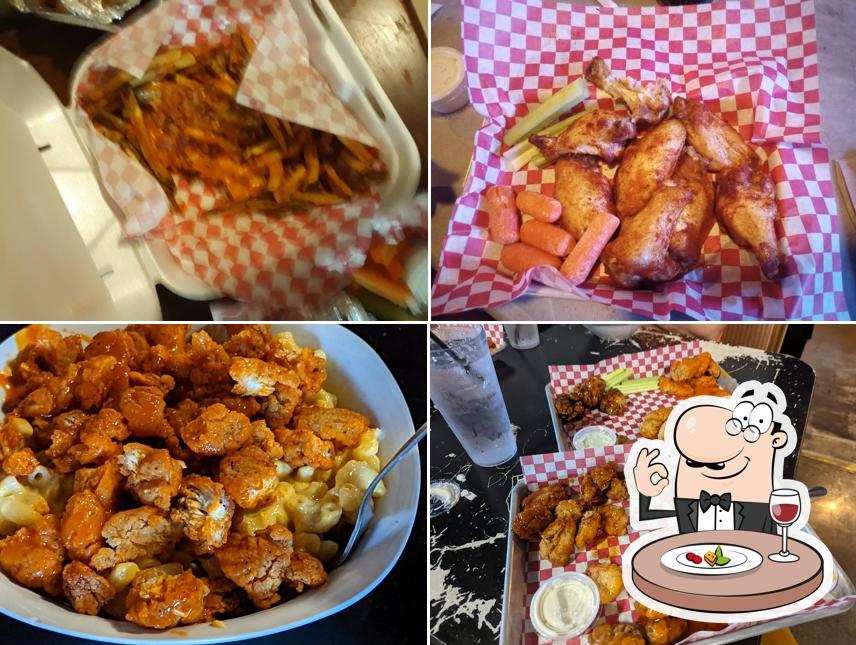 Wing Factory Marion Nc