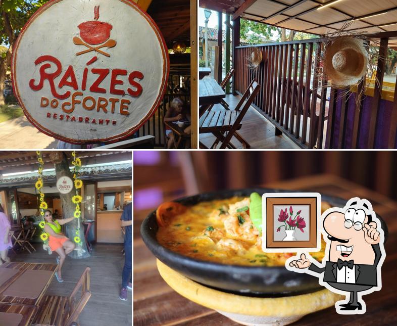 Restaurante Raizes do Forte
