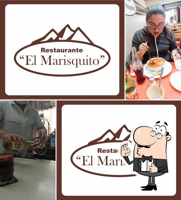 Это снимок ресторана "Restaurante el Marisquito"