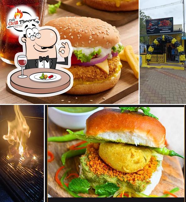 Shree Family Restaurant (Grill Theory)