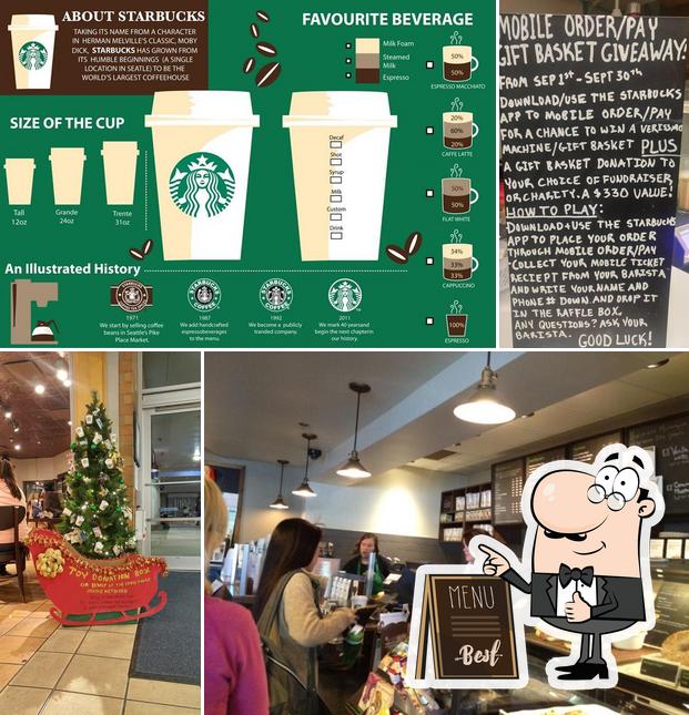 Starbucks, 3170 Tillicum Rd 4 in Victoria Restaurant reviews