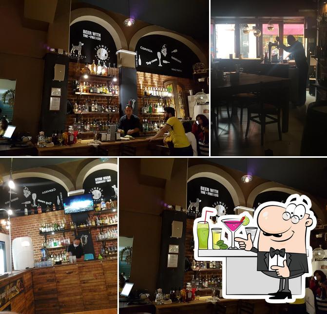 Tap room 57 pub & bar, Santiago de Querétaro - Restaurant reviews