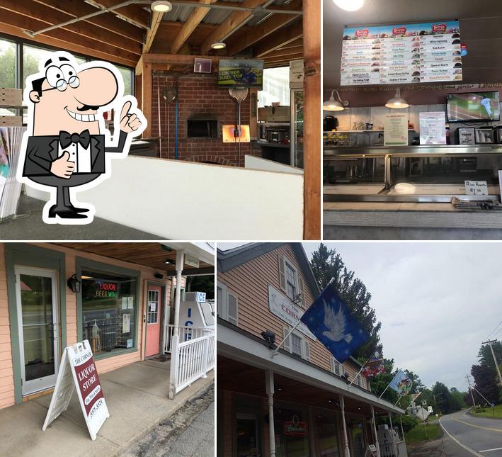The Corner in Eldred Restaurant reviews