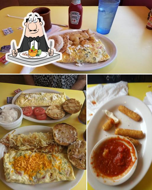 Tom's Diner in Manassas Restaurant menu and reviews