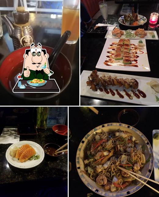 Wasabi restaurant, Tijuana Restaurant menu and reviews