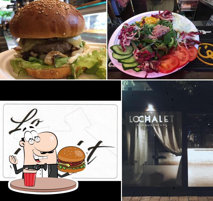 LO CHALET "MUCH MORE THAN A BAR" ILLY CAFFE' GROSSETO