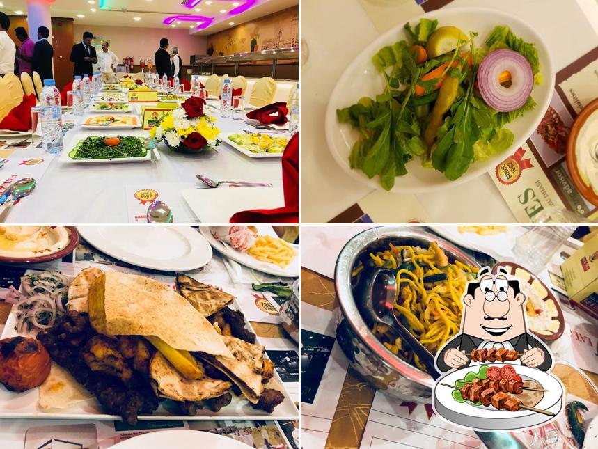 Eat & Drink Resturant restaurant, Ras AlKhaimah, QXVC+2V3 Nakheel