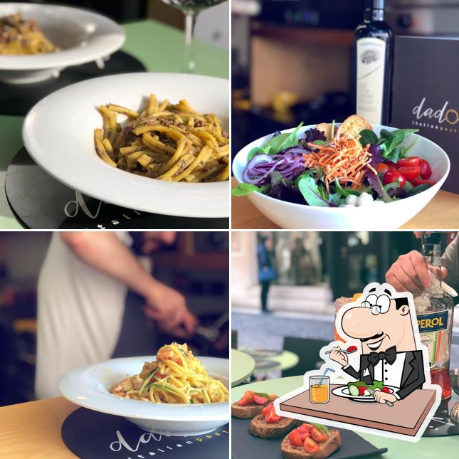 Cibo al Dadone Pasta Bistrot