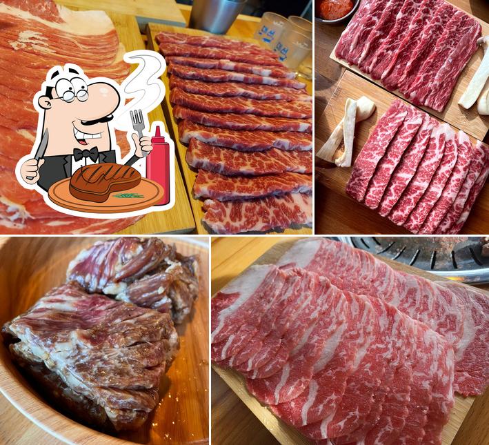 Galbi Korean BBQ COQUITLAM