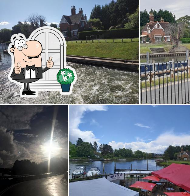 The Ferry Coffee Shop In Shepperton Restaurant Menu And Reviews