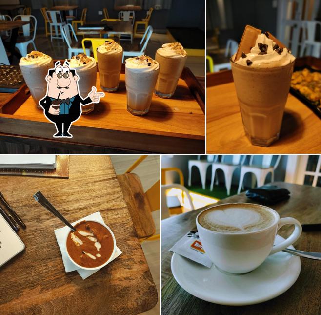 Cafe Suburb