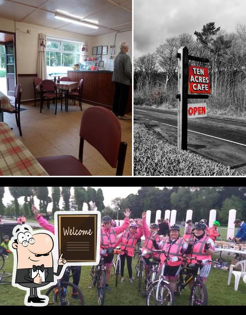 Ten Acres Cafe, Market Rasen, Ten Acres Opiniones del restaurante