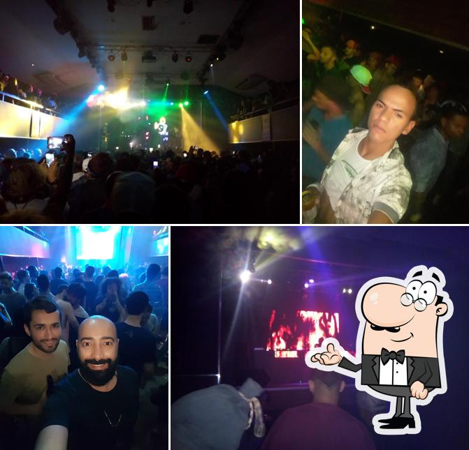 Veja imagens do interior do Estação Marquês Eventos