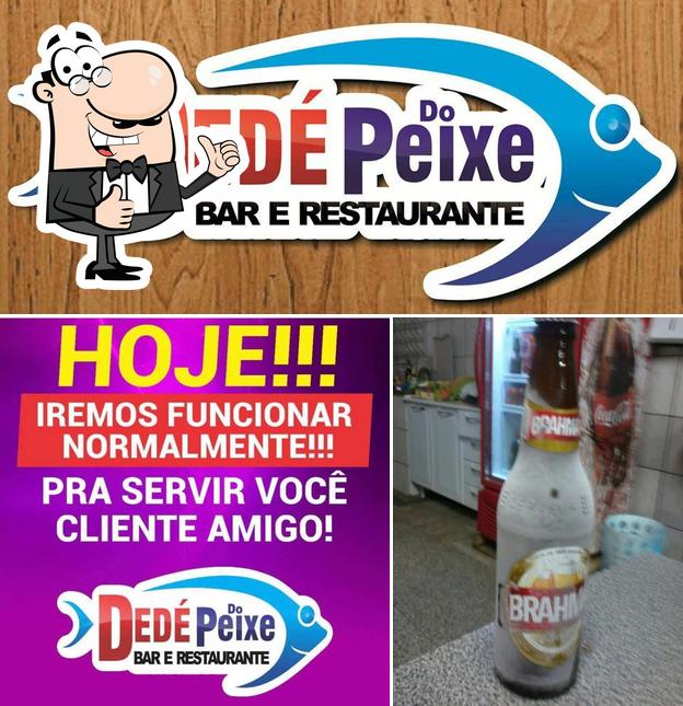Look at this picture of Dedé do Peixe Bar e Restaurante