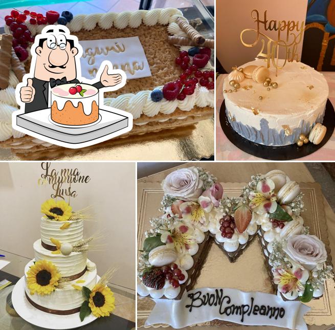 Giulia Bakery, Dentecane Menu e recensioni del ristorante