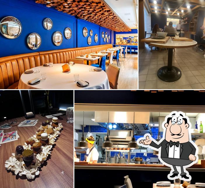 Veja imagens do interior do Evvai