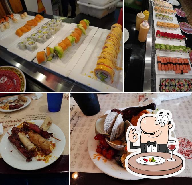 Fortune Buffet, 470 Ny211 in Middletown Restaurant menu and reviews