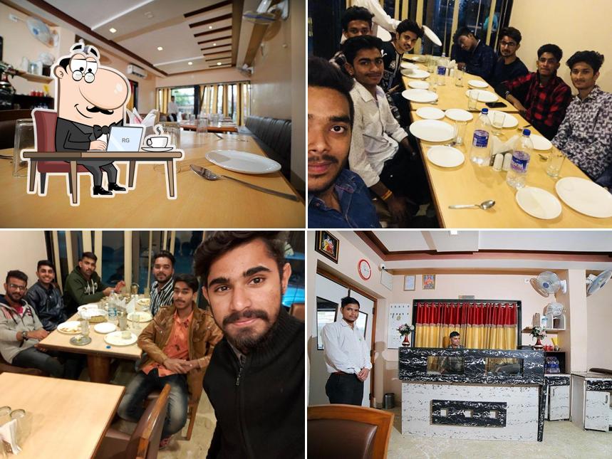 Hotel Royal Inn - Best Hotel, Cafe, Restaurants In Partapur