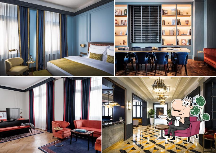 Schaut euch an, wie LUME Boutique Hotel, Autograph Collection drin aussieht