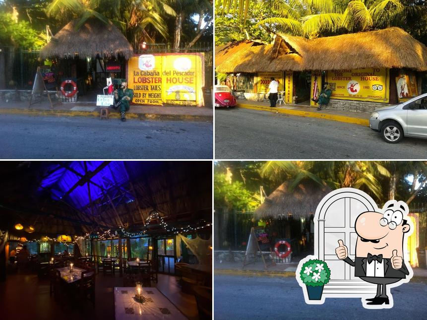 Restaurante Lobster House La Cabaña del Pescador "Grill", Cozumel