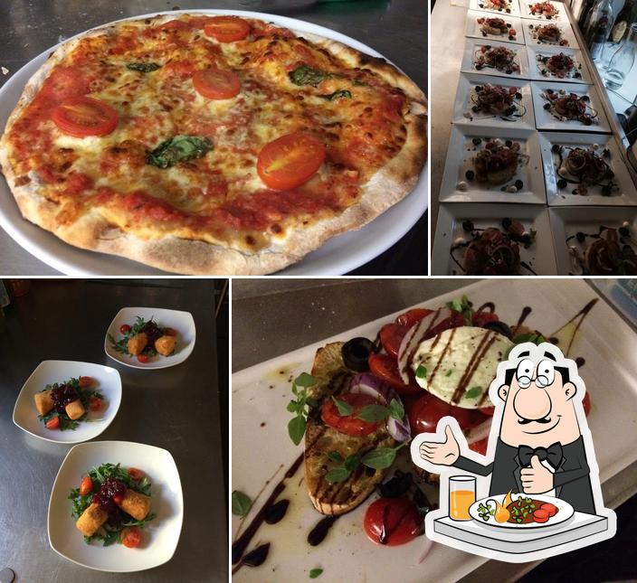 Piccolo in Dundee Restaurant menu and reviews