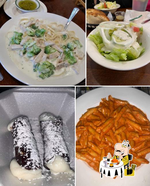 Pizza Joe's Italian Restaurant, 550 S Main St in Nazareth Restaurant reviews