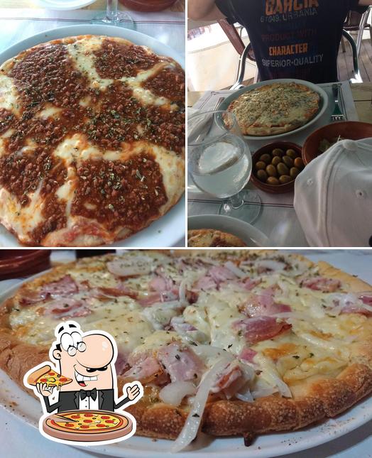 Pizza & Pasta, C. Acera de la Marina, 1 in Marbella Restaurant reviews