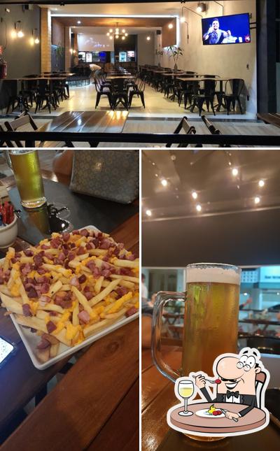 Arena Carioca gastropub