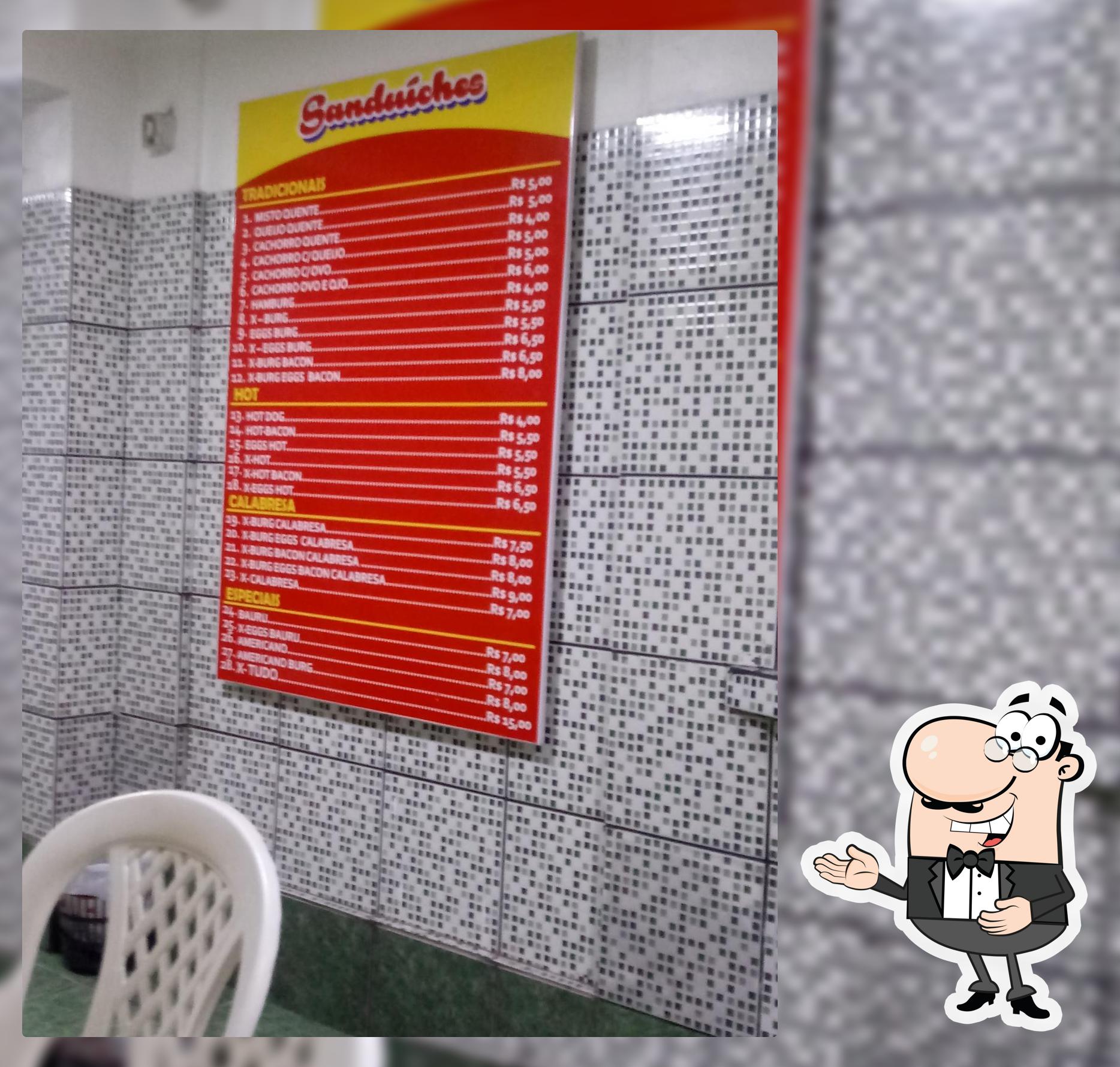 Baldo lanches