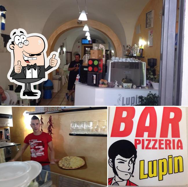 Vedi la foto di Pizzeria Lupin