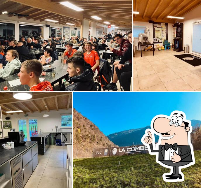 Cantine FC La Combe
