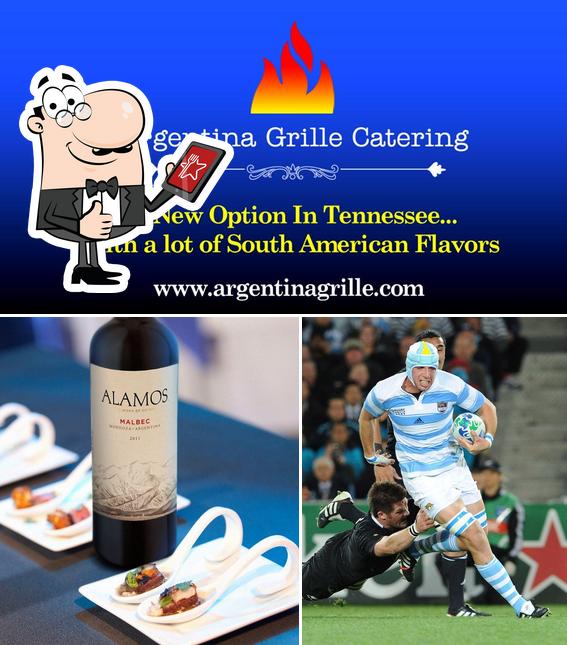 Argentina Grille Catering in Nashville
