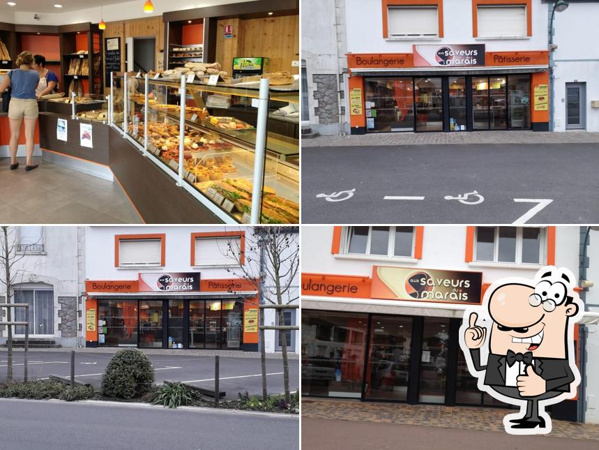 Aux Saveurs Du Marais