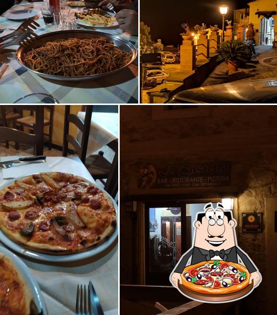 Bar-Ristorante “Il Castello”