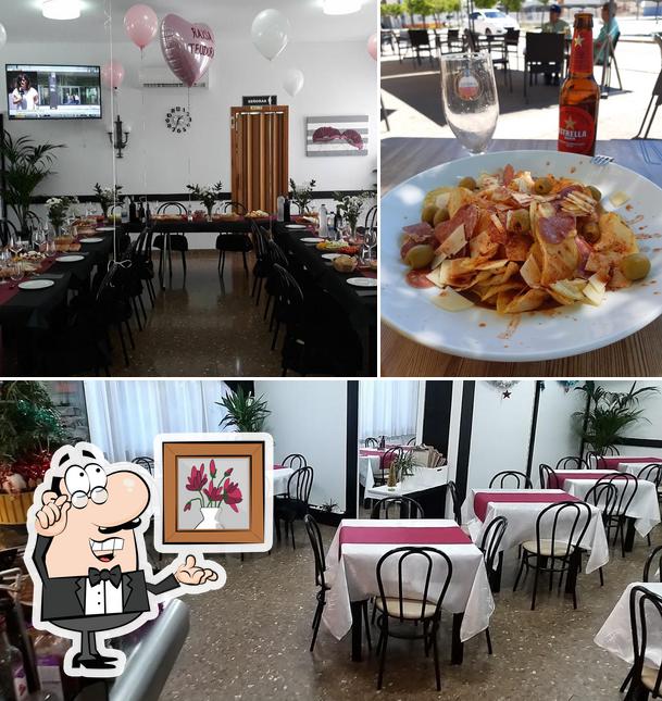 Ca La Maria In T Rrega Restaurant Reviews