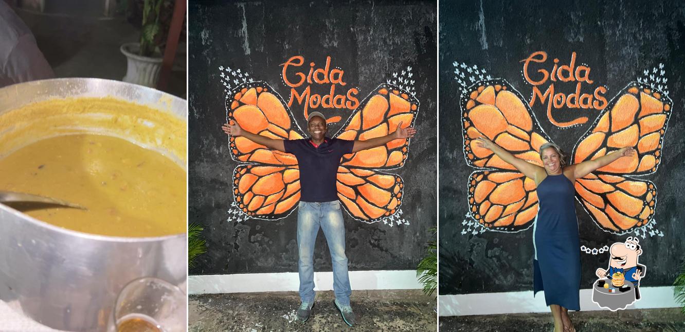 Cantinho da Cida Modas