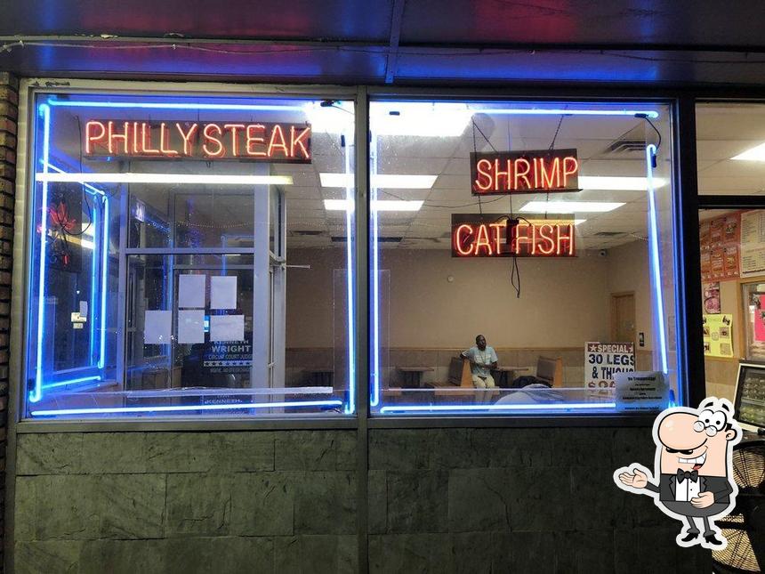 Captain Fresh Fish & Chicken in Kankakee Restaurant reviews