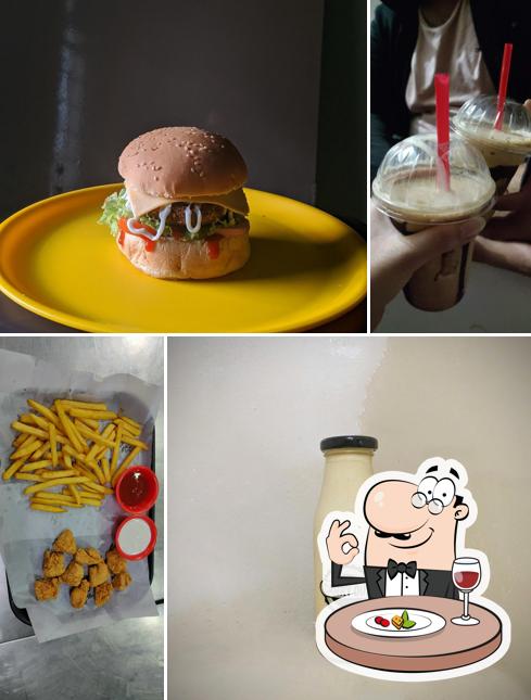 Food at Carry out